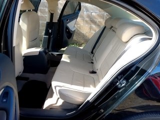 VW JETTA 2.0 Bancos traseiros