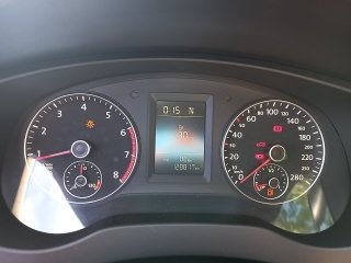 VW JETTA 2.0 Painel KM