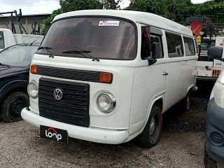 Volkswagen Kombi