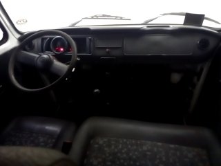 VW KOMBI LOTA__O Painel completo