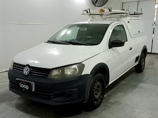 Volkswagen Saveiro Saveiro CROSS 1.6 Mi Total Flex 8V CE