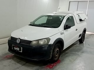 Volkswagen Saveiro Saveiro CROSS 1.6 Mi Total Flex 8V CE
