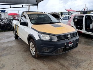 VW NOVA SAVEIRO RB MBVS Frente Passageiro