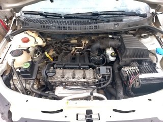 VW NOVA SAVEIRO TL MBVS Motor