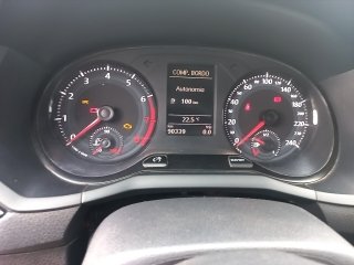 VW NOVA SAVEIRO TL MBVS Painel KM