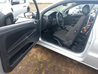 VW NOVA SAVEIRO TL MBVS Porta e interior motorista