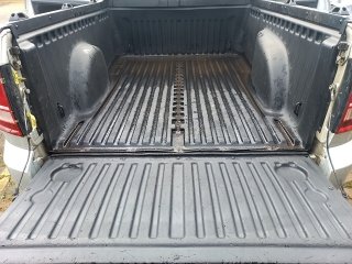 VW NOVA SAVEIRO TL MBVS Porta malas