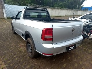 VW NOVA SAVEIRO TL MBVS Traseira Motorista