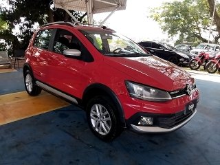 VW NOVO CROSSFOX MA Frente Passageiro