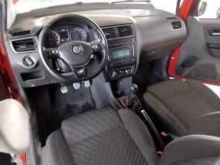 VW NOVO CROSSFOX MA Painel completo