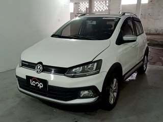 VW NOVO CROSSFOX SA Frente Motorista