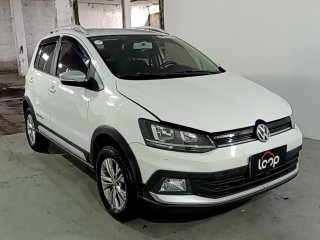 VW NOVO CROSSFOX SA Frente Passageiro