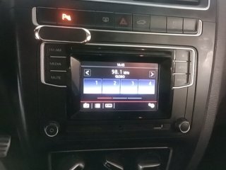 VW NOVO CROSSFOX SA Kit multimídia