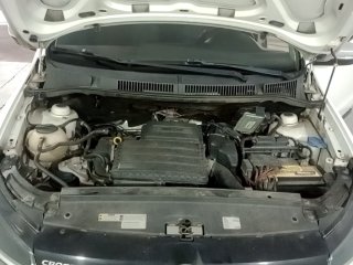 VW NOVO CROSSFOX SA Motor
