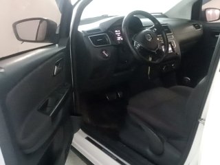 VW NOVO CROSSFOX SA Porta e interior motorista