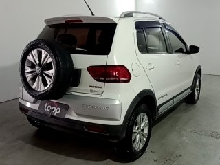 VW NOVO CROSSFOX SA Traseira Passageiro