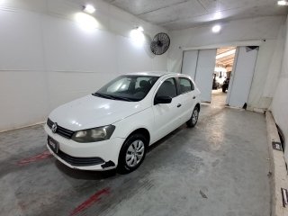 Volkswagen GOL Gol 1.6 Mi I MOTION Total Flex 8V 3p