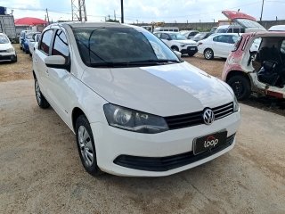 VW NOVO GOL 1.0 Frente Passageiro