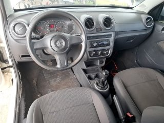 VW NOVO GOL 1.0 Painel completo