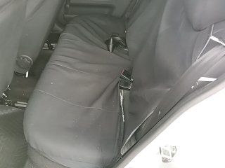 VW NOVO GOL TL MCV Bancos traseiros