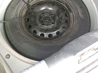 VW NOVO GOL TL MCV Estepe