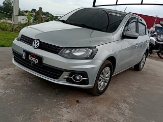 VW NOVO GOL TL MCV Frente Motorista