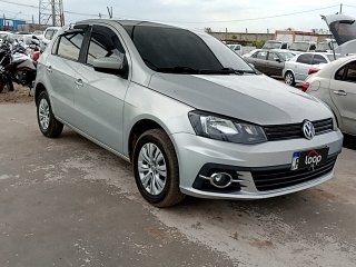 VW NOVO GOL TL MCV Frente Passageiro