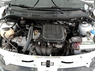 VW NOVO GOL TL MCV Motor