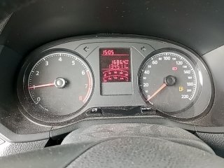 VW NOVO GOL TL MCV Painel KM