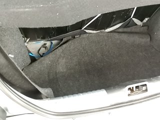 VW NOVO GOL TL MCV Porta malas