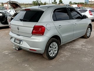 VW NOVO GOL TL MCV Traseira Passageiro