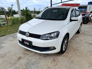 VW NOVO VOYAGE 1.6 Frente Motorista