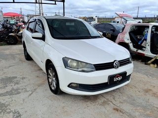 VW NOVO VOYAGE 1.6 Frente Passageiro