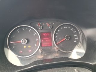 VW NOVO VOYAGE 1.6 Painel KM