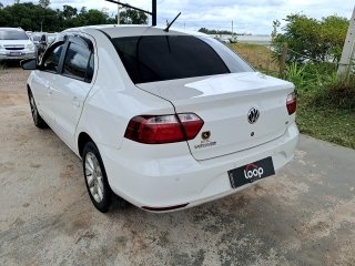 VW NOVO VOYAGE 1.6 Traseira Motorista