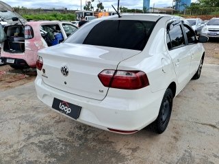 VW NOVO VOYAGE 1.6 Traseira Passageiro