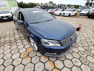 VW PASSAT VAR. 2.0T Frente Passageiro