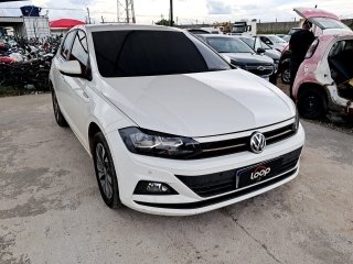 VW POLO CL AD Frente Passageiro