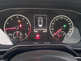 VW POLO CL AD Painel KM