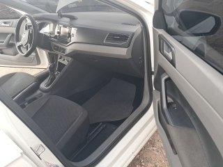 VW POLO CL AD Porta e interior passageiro