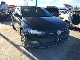 VW POLO HL AD Frente Passageiro