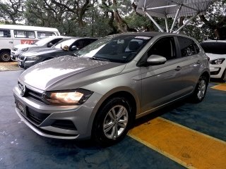 VW POLO MCA Frente Passageiro