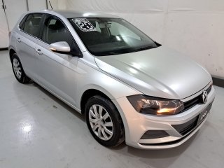 VW POLO MF Frente Passageiro