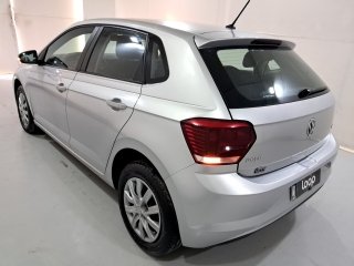 VW POLO MF Traseira Motorista
