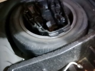 VW POLO SEDAN 1.6 Estepe