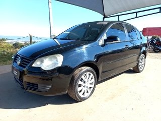 VW POLO SEDAN 1.6 Frente Motorista