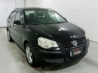 VW POLO SEDAN 1.6 Frente Passageiro