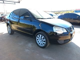 VW POLO SEDAN 1.6 Frente Passageiro