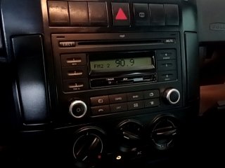 VW POLO SEDAN 1.6 Kit multimídia