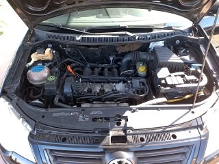 VW POLO SEDAN 1.6 Motor